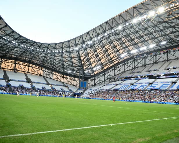 Marseille have entered the race for Lille midfielder Angel Gomes.