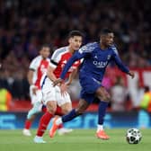 Arsenal must overcome a one-goal deficit in Paris