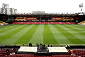 Watford parted ways with Tom Cleverley on Tuesday.