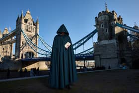 The Traitors’ experience will open in London this summer 