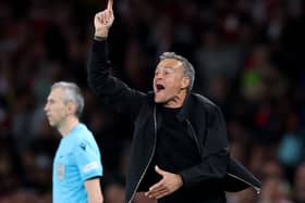 Luis Enrique has a few injury concerns