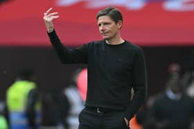 Glasner has been linked with a Palace exit