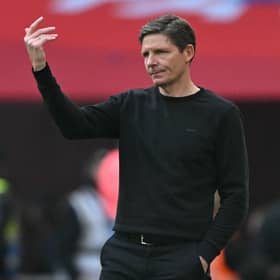 Glasner has been linked with a Palace exit