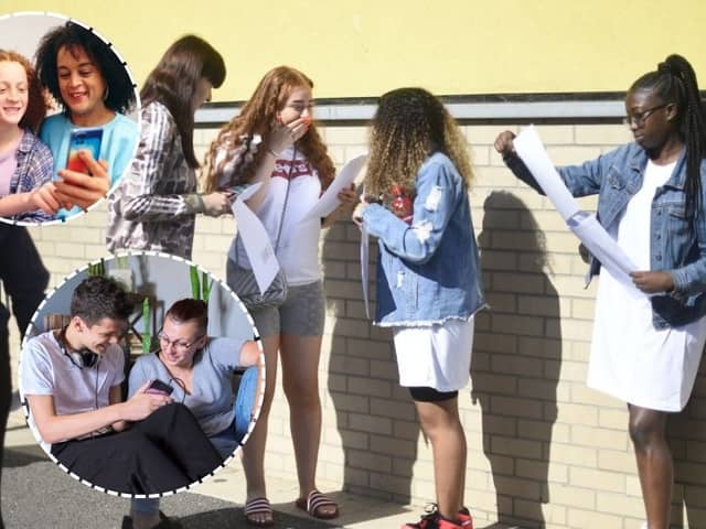 GCSE results day could look a little different for thousands of students this year