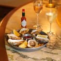 A Soho restaurant has launched a new £1 oyster hour