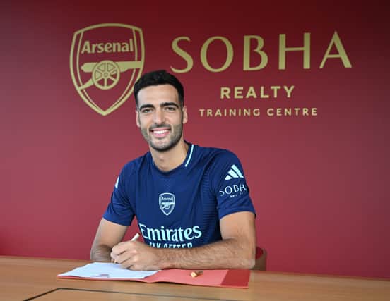 Arsenal have been big spenders in recent years