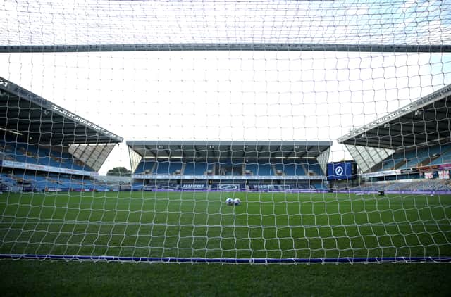 Wes Harding has had his stay at Millwall extended.