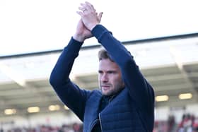 Watford sacked Tom Cleverley this week.