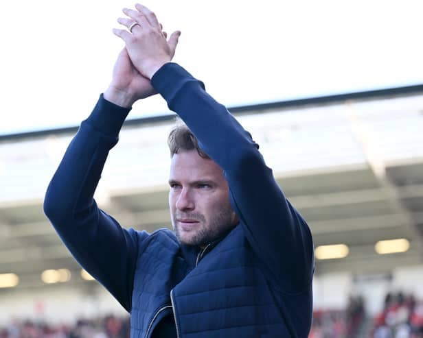 Watford sacked Tom Cleverley this week.