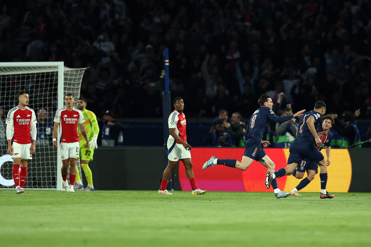 Champions League Prize Money: Arsenal winnings confirmed after PSG defeat