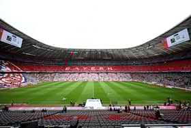The 2025 UEFA Champions League final is being held in Munich