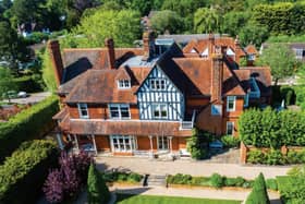 Cookham Dene in Manor Park, Chislehurst