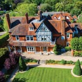 Cookham Dene in Manor Park, Chislehurst