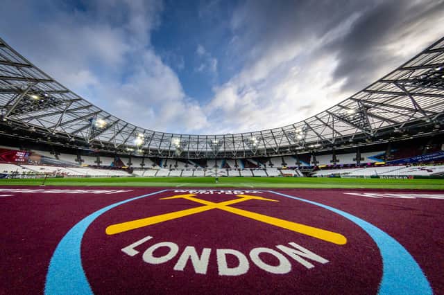 London Stadium