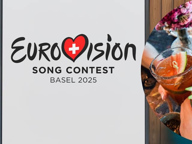 Eurovision: The most popular alcoholic drinks from each country for your party buffet