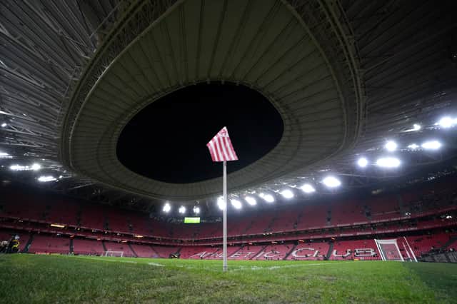 The Europa League final will take place in Bilbao