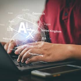 The typical AI error rate hovered around 38%.