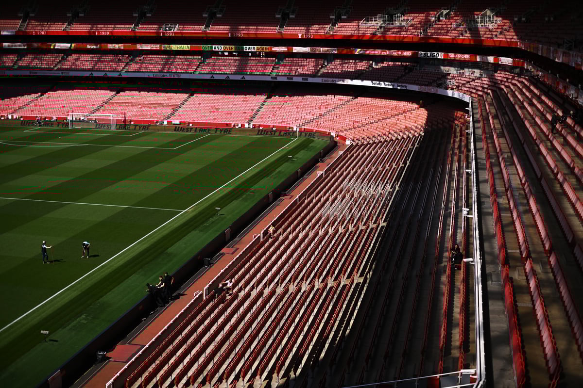 Arsenal expected to confirm £60m and £17m transfers before marquee striker signing