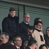 Sir Keir Starmer is an Arsenal supporter.