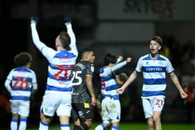Kieran Morgan has been a breakthrough star at QPR this season.