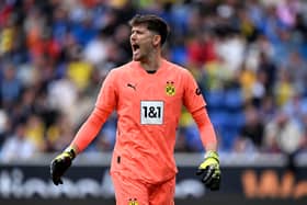 Chelsea are said to want a new starting keeper