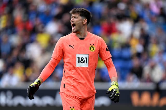 Chelsea are said to want a new starting keeper