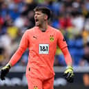 Chelsea are said to want a new starting keeper