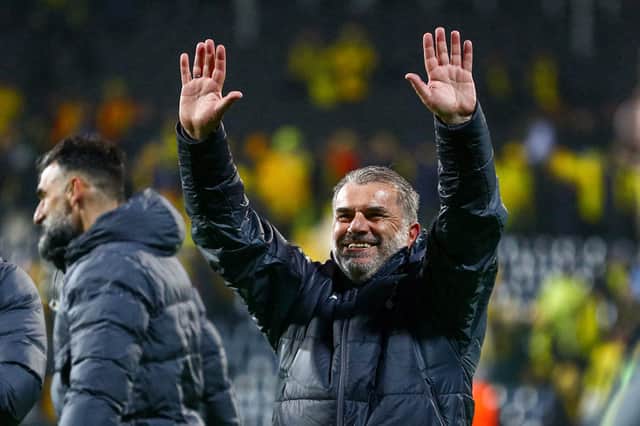 Postecoglou may be a diamond in the rough