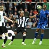 Chelsea and Newcastle are battling for a Champions League spot