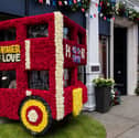 Vibrant floral displays are set to bloom in the centre of the city this month.
