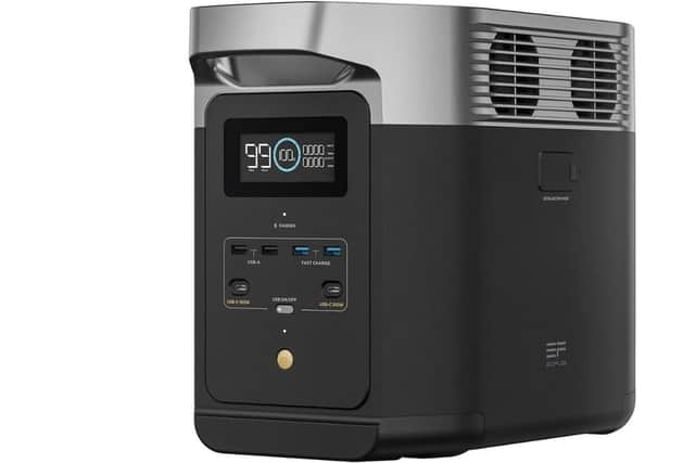 EcoFlow's Delta 2 still has some cutting-edge tech built in