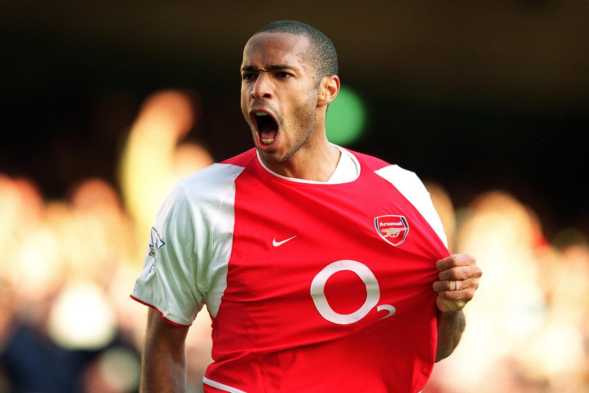 The 11 greatest Arsenal players of all time - according to AI