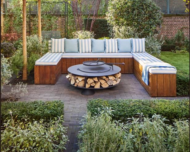 Omaze London house exterior