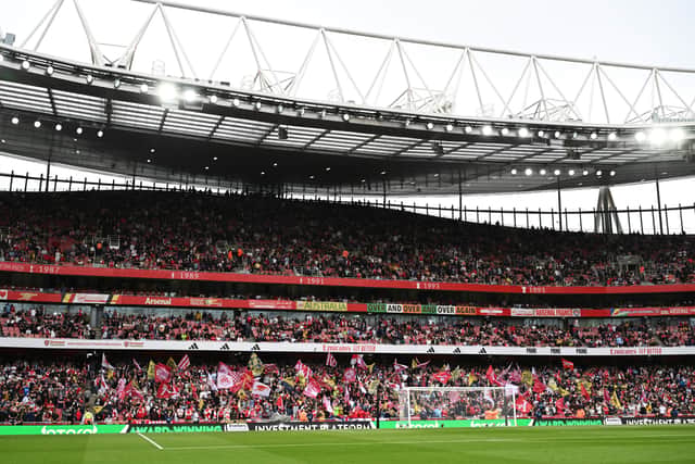 Arsenal are set to rebuild this summer under Andrea Berta.
