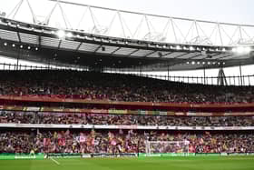 Arsenal are set to rebuild this summer under Andrea Berta.