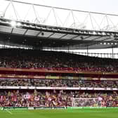 Arsenal are set to rebuild this summer under Andrea Berta.