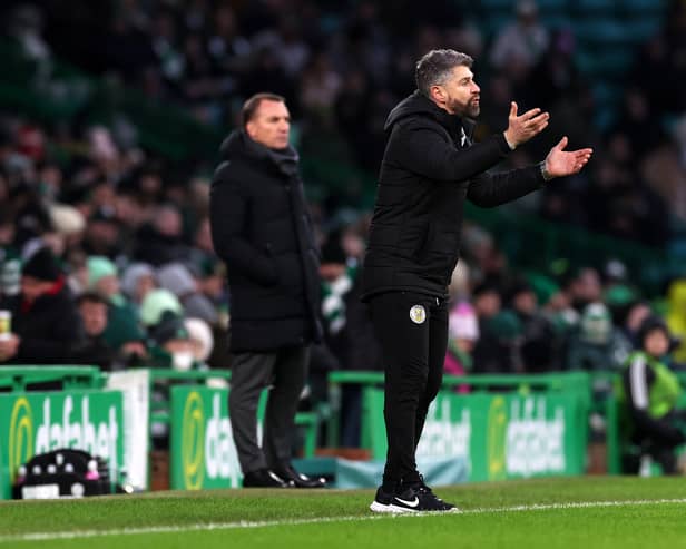 Stephen Robinson has been linked with the QPR job.
