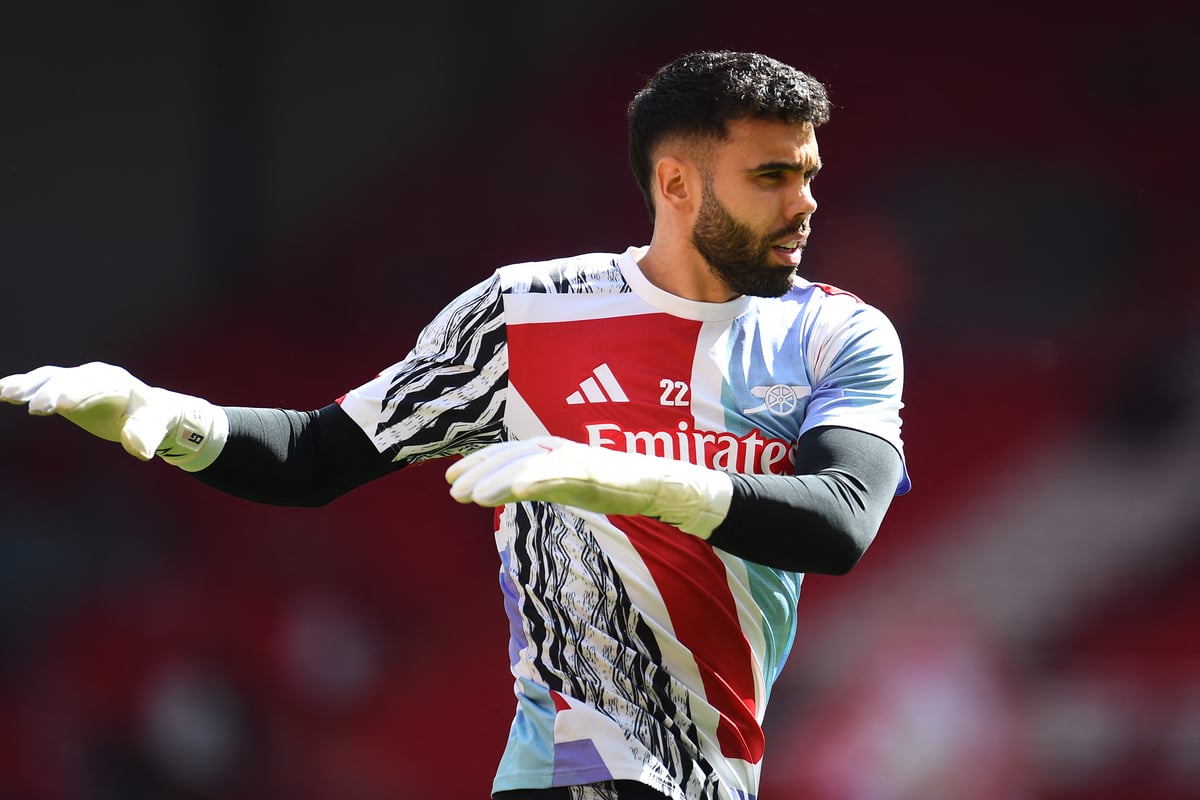 Pep Guardiola and David Raya believe Arsenal are about to sign a "top player" who is "very important"