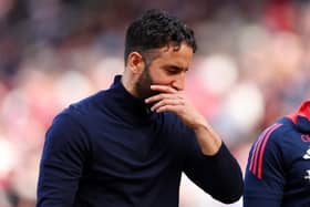 Amorim has failed to improve Man Utd's league fortunes