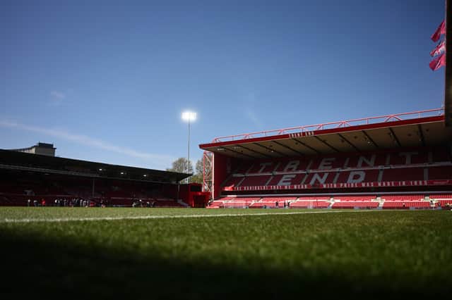 Nottingham Forest were held to a point by Leicester City.