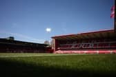 Nottingham Forest were held to a point by Leicester City.