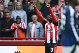 Tottenham Hotspur could target Yoane Wissa.