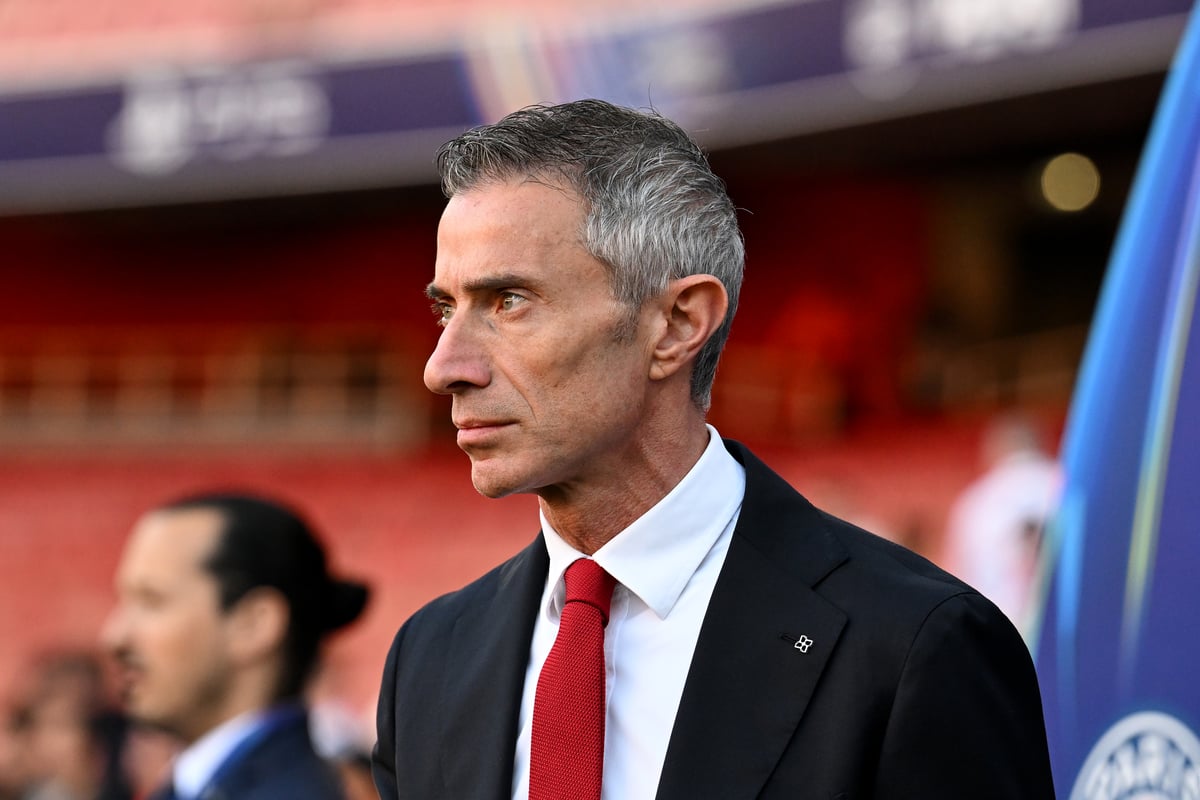 Fabrizio Romano's Arsenal transfer update suggests bad news for Andrea Berta's role - opinion