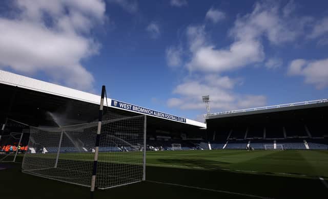 West Brom have enquired about a Spurs transfer.
