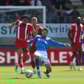 Orient and County are locked at a stalemate heading into the second leg