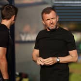 Jones' men go into the second leg on level terms