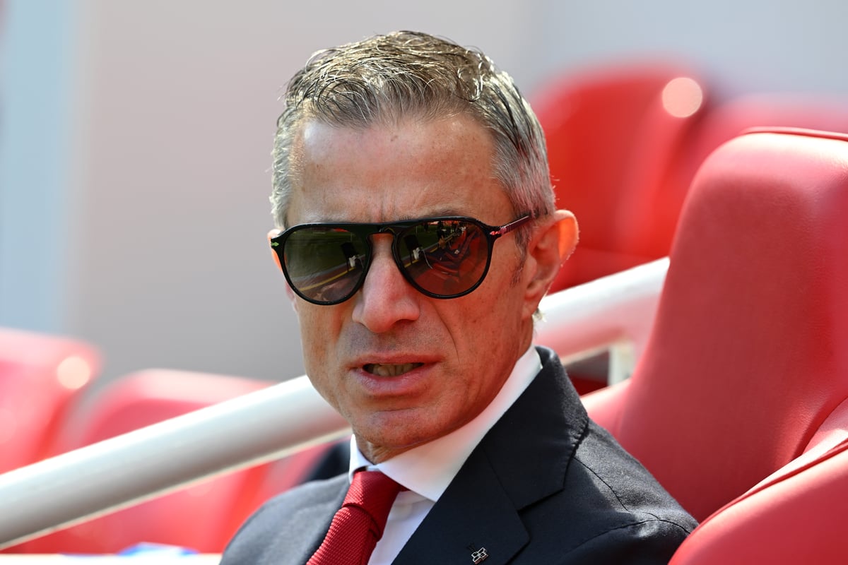 Andrea Berta 'getting close' to brokering £59m Arsenal transfer