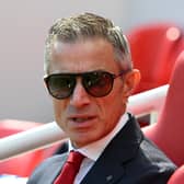 Arsenal remain in talks with Viktor Gyokeres.