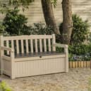 The Keter Eden is a very discreet storage solution