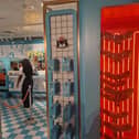 Jellycat expanded the menu of its plushie chippy this week but how long will the pop up experience be open in London?